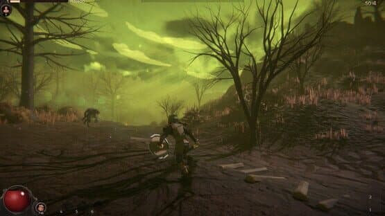 Tale of Dark Lands — screenshot 8