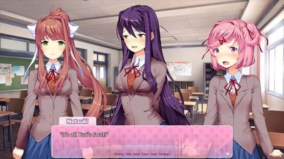 Doki Doki Starry-Eyed — screenshot 1