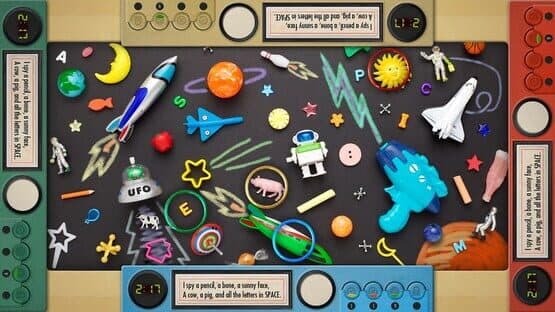 I Spy: Challenger! — screenshot 2