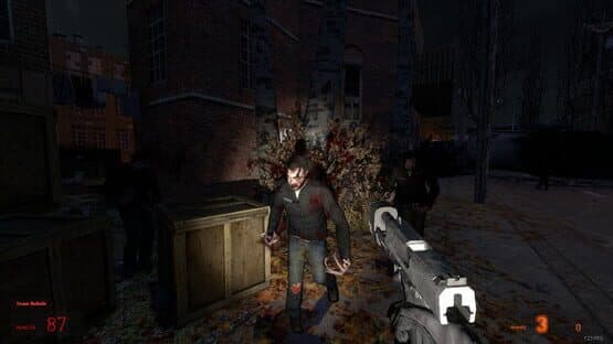 A Nights Haunting: Source — screenshot 1