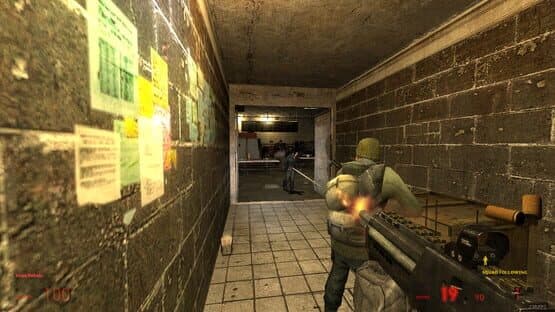 A Nights Haunting: Source — screenshot 2