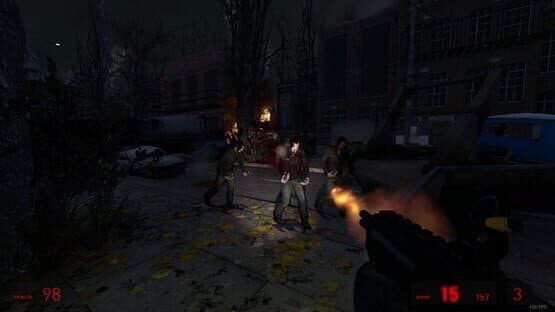 A Nights Haunting: Source — screenshot 3