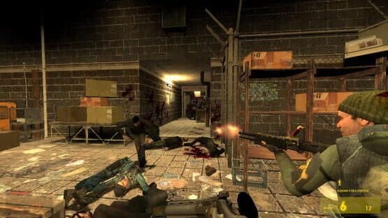 A Nights Haunting: Source — screenshot 4