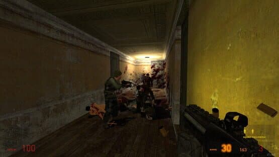 A Nights Haunting: Source — screenshot 5