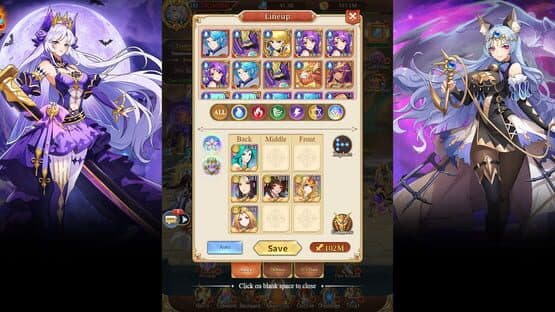 SSR Summoners — screenshot 1