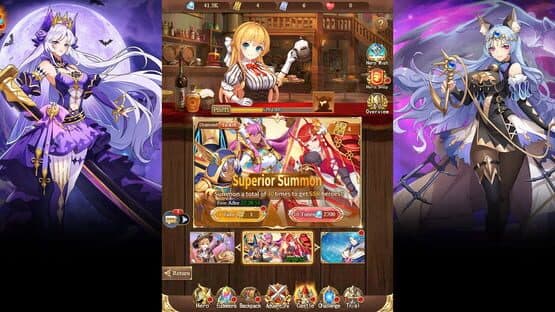 SSR Summoners — screenshot 3