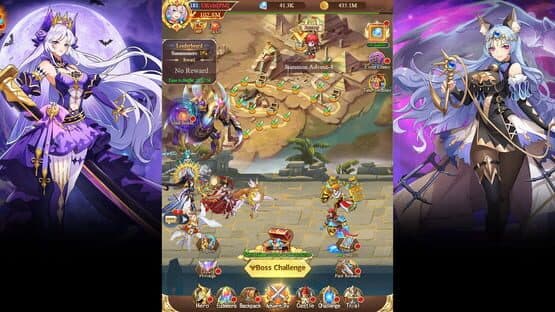 SSR Summoners — screenshot 4