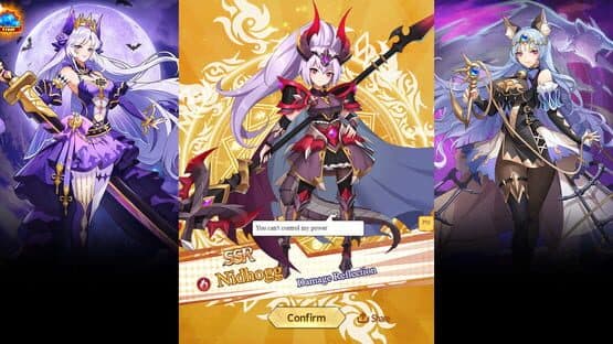 SSR Summoners — screenshot 5