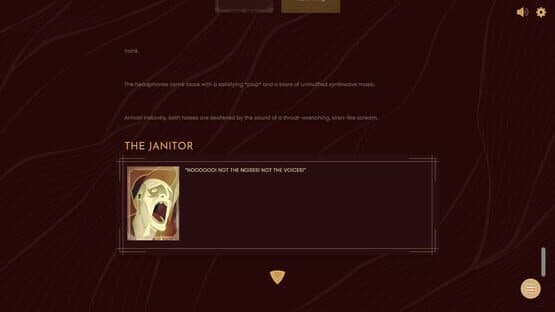 Inhuman Resources: A Literary Machination — screenshot 2
