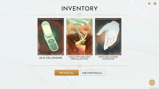Inhuman Resources: A Literary Machination — screenshot 3