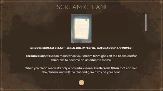 Inhuman Resources: A Literary Machination — screenshot 5