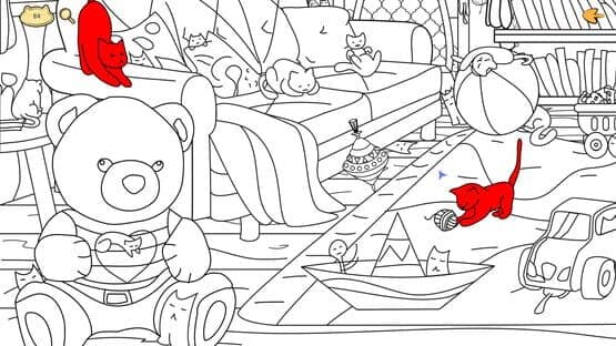 Apartment Filled With Cats — screenshot 1