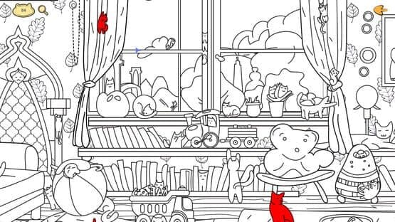 Apartment Filled With Cats — screenshot 3
