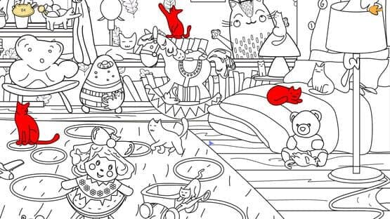 Apartment Filled With Cats — screenshot 4