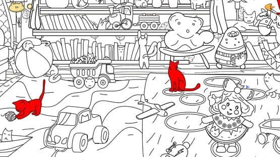 Apartment Filled With Cats — screenshot 5