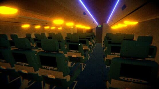 Horror Family: Flight — screenshot 1
