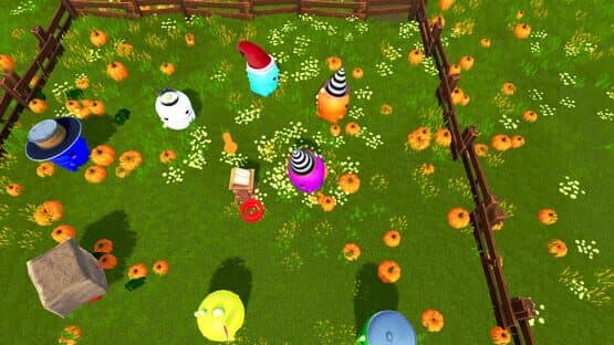 Hungry Dino — screenshot 1