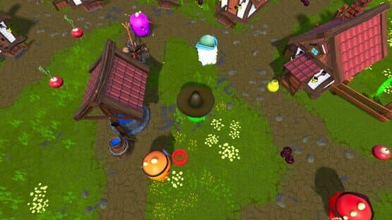 Hungry Dino — screenshot 3