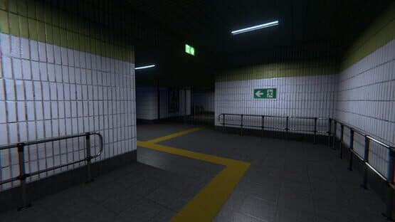 Metrophobia — screenshot 1