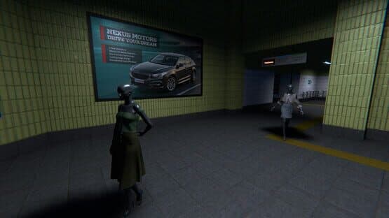 Metrophobia — screenshot 5