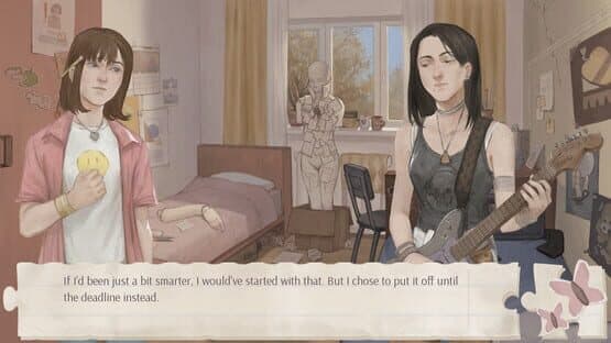 The Final Fragment — screenshot 1