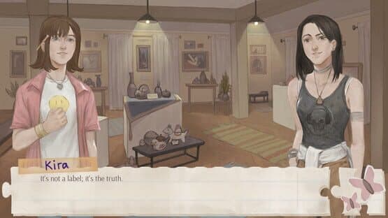The Final Fragment — screenshot 3