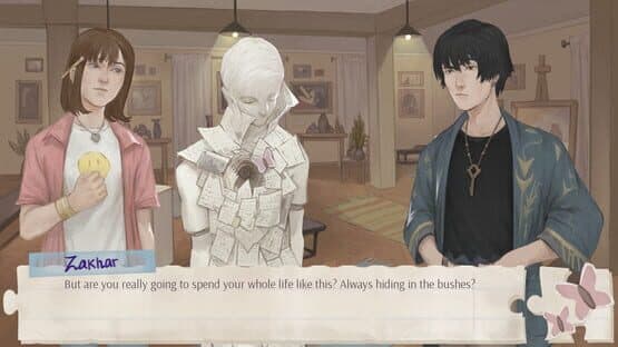 The Final Fragment — screenshot 4