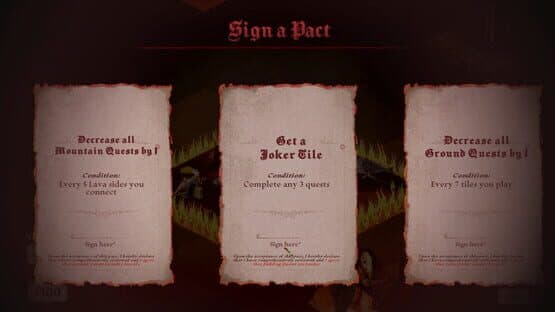 Canvas Infernum — screenshot 1