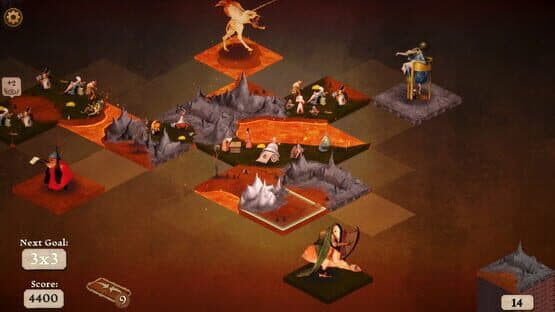Canvas Infernum — screenshot 3