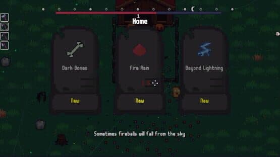 Midnight Garden — screenshot 5