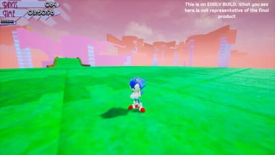 Sonic Flow 2: Next Dimension — screenshot 1