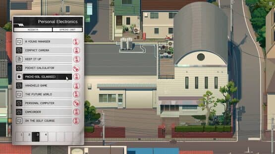 Kaizen: A Factory Story — screenshot 1