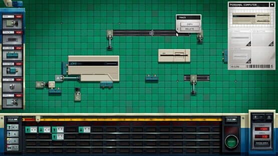 Kaizen: A Factory Story — screenshot 3