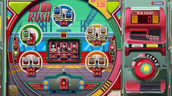 Kaizen: A Factory Story — screenshot 6