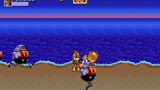 Streets of Rage 2: Robotnik Wars — screenshot 2