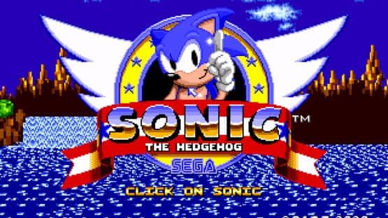 Sonic 1: Point & Click Edition — screenshot 1
