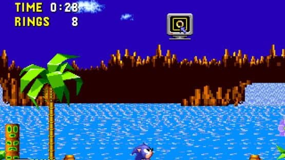 Sonic 1: Point & Click Edition — screenshot 2