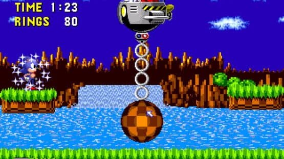 Sonic 1: Point & Click Edition — screenshot 7