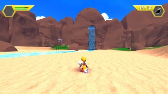 Tails Adventure: Armada — screenshot 1