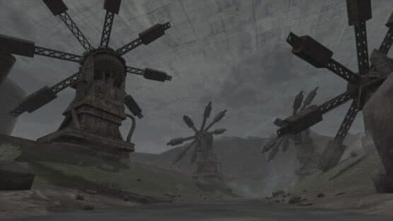 Metal Garden — screenshot 3