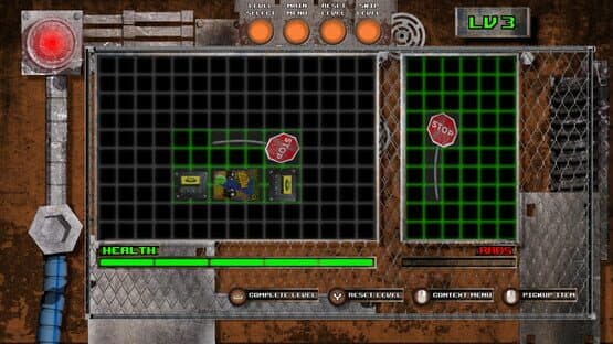 Overencumbered In Another World — screenshot 1