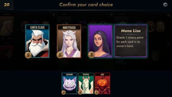 FFA Cards — screenshot 2