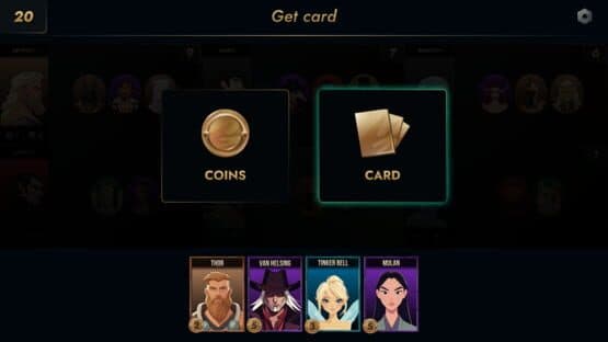 FFA Cards — screenshot 3