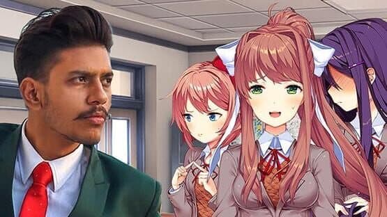 Doki Doki Indian Man Time — screenshot 1