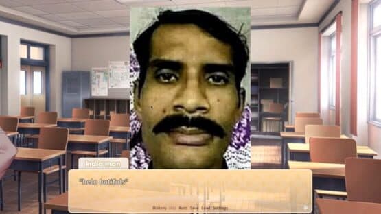 Doki Doki Indian Man Time — screenshot 2