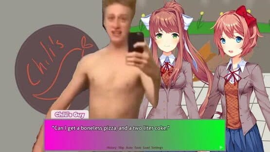Doki Doki Malignancy — screenshot 1