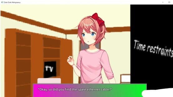 Doki Doki Malignancy — screenshot 2