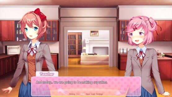 Doki Doki A Slice Of Life — screenshot 2