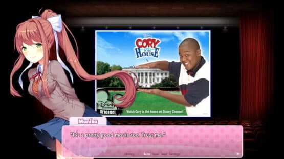 Doki Doki A Slice Of Life — screenshot 3