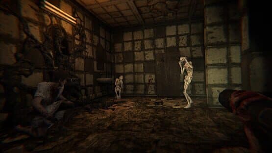 Paranoia Place — screenshot 2